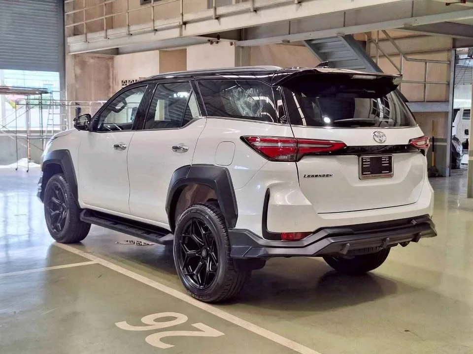 2024 Toyota Fortuner II 2