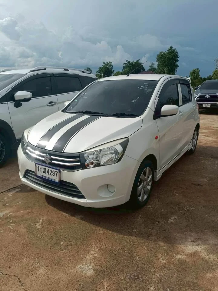 2021 Suzuki Celerio II 2