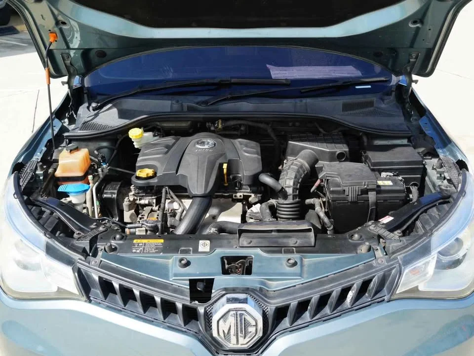 2016 MG 5 I  3