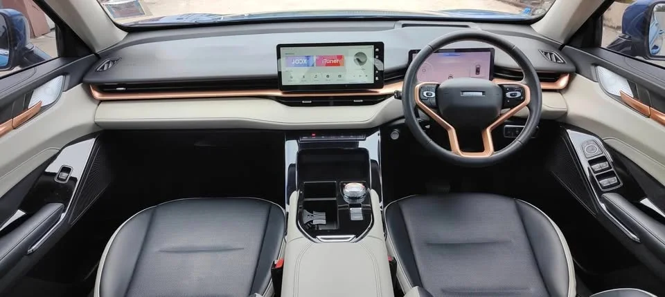 2021 GWM Haval H6 III 3
