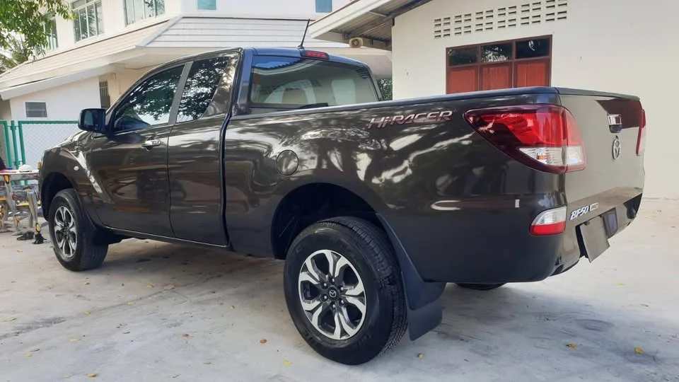 2018 Mazda BT-Series II 3