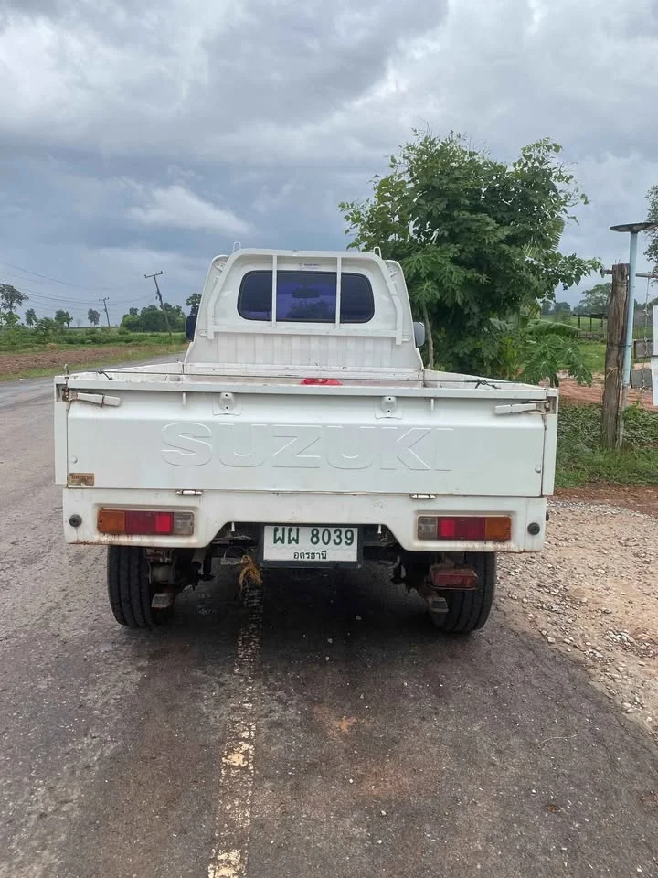 Suzuki Carry I 3