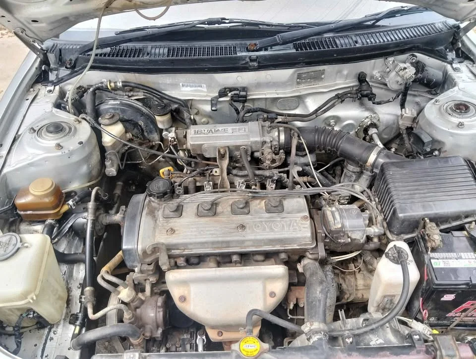 1995 Toyota Corolla Altis VII (E100) 3