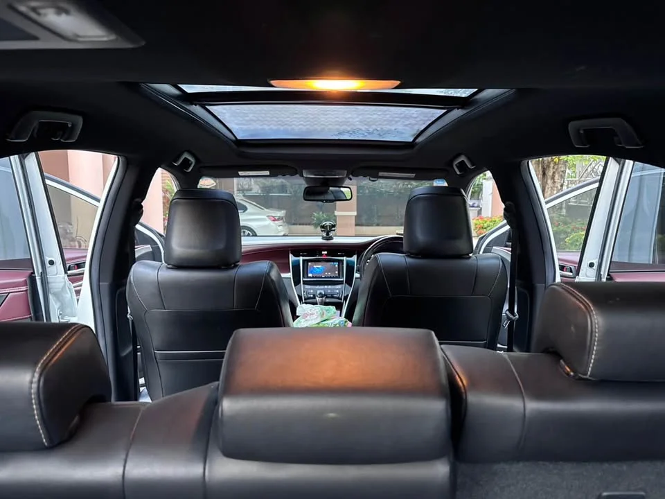 2014 Toyota Harrier III 3