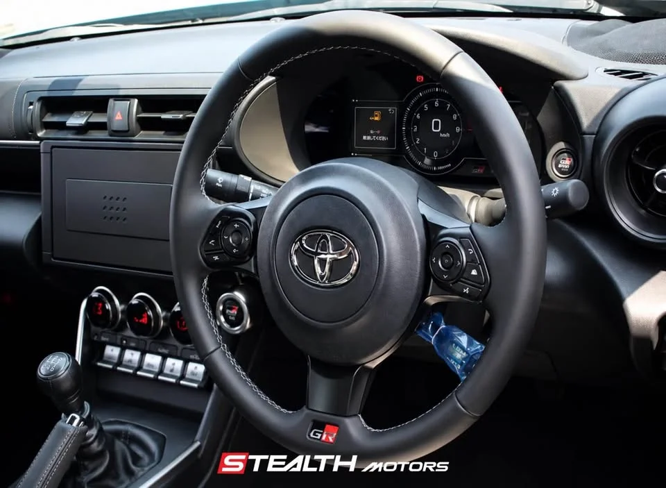 2025 Toyota GR86 ZN8, ZC8 2