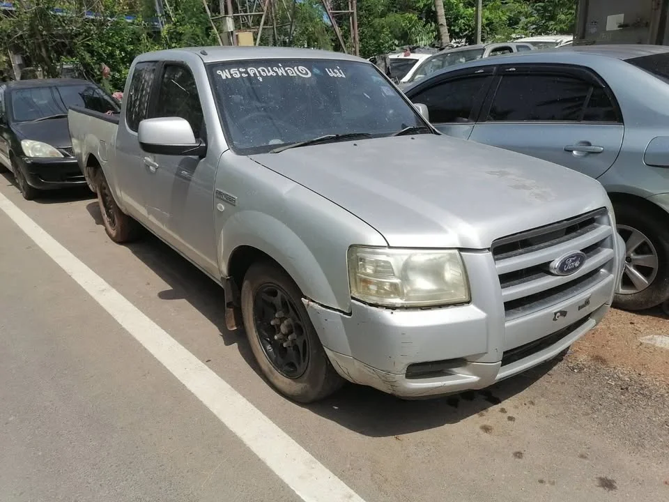 2007 Ford Ranger II 2