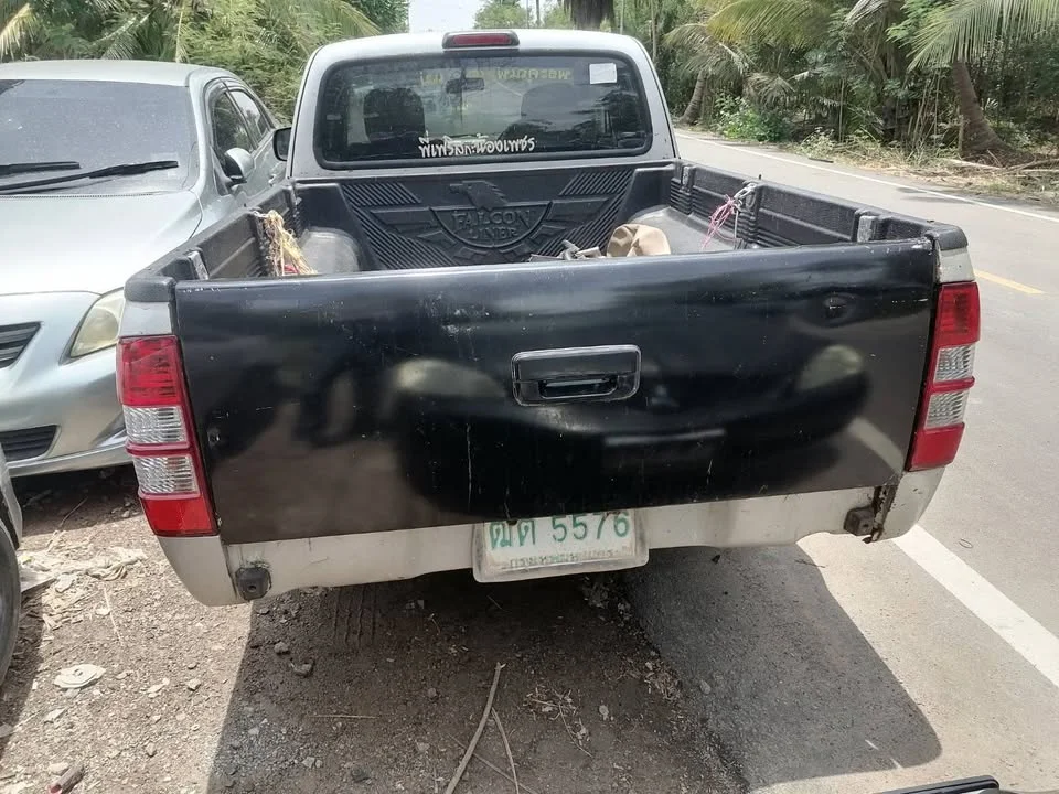 2007 Ford Ranger II 3