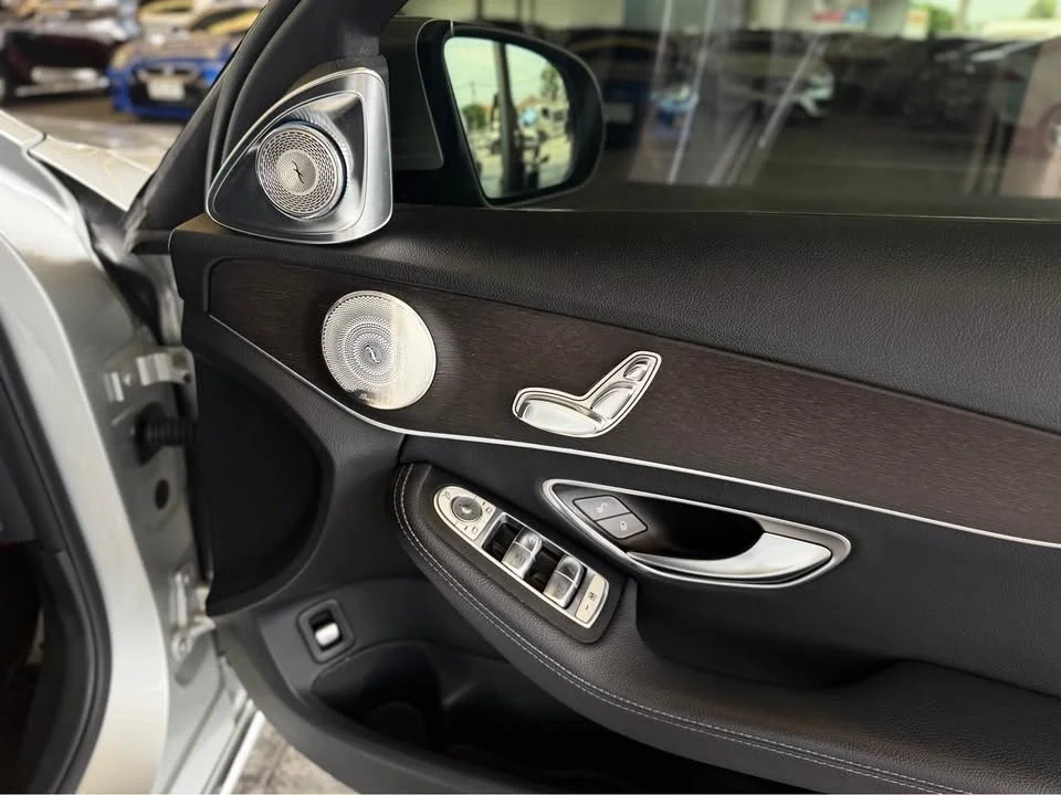 2019 Benz C-Class W205 2