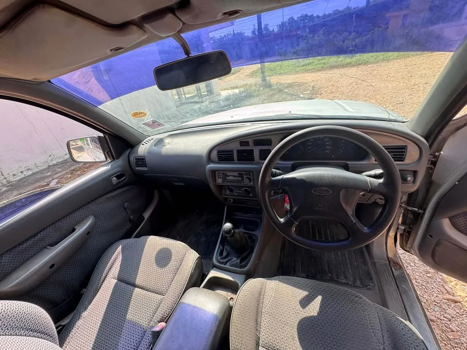 2005 Ford Ranger I 2