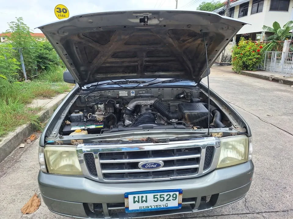 2003 Ford Ranger I 2
