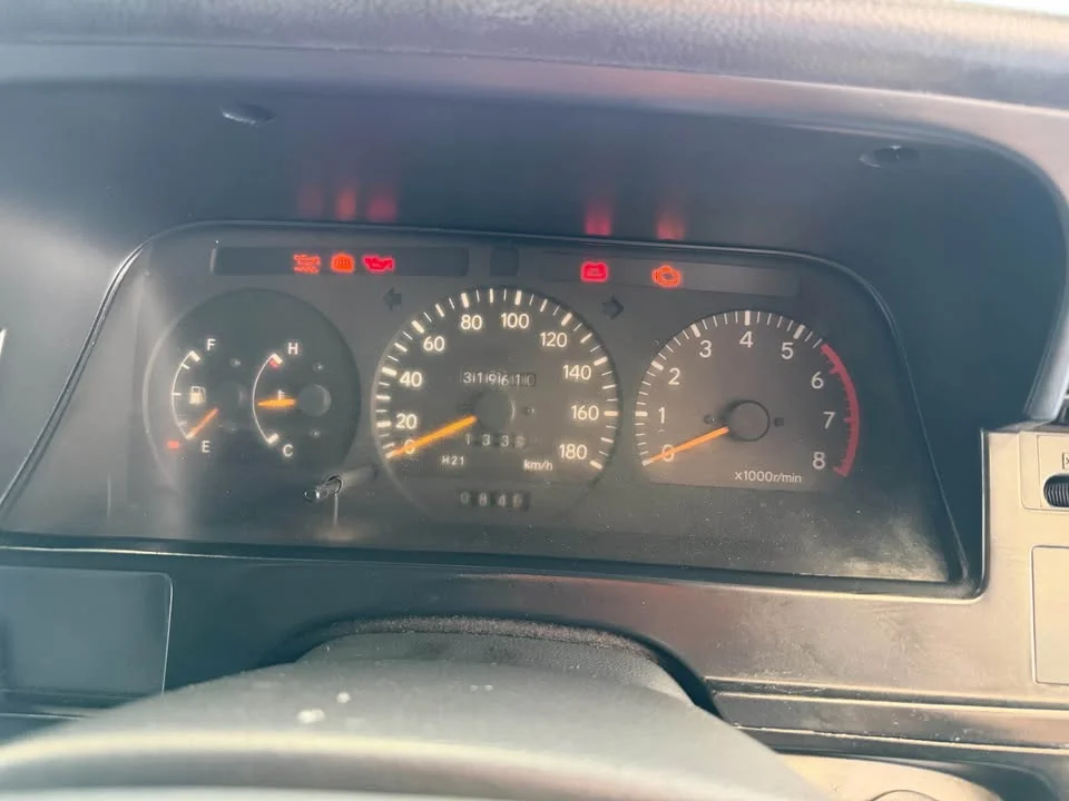 2000 Toyota Commuter IV (H100) 3