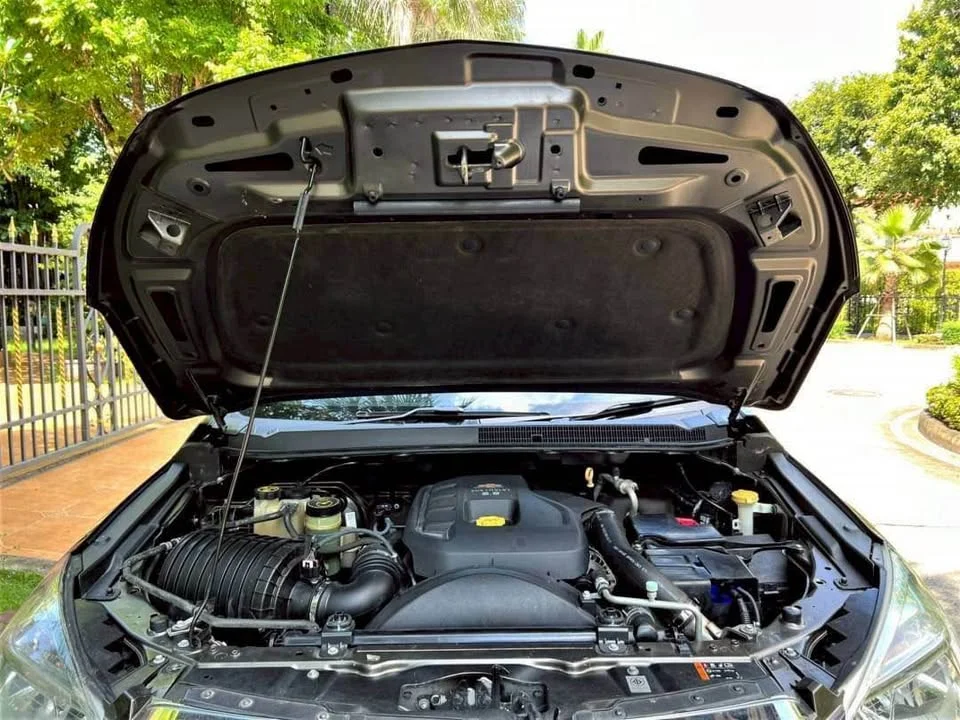 2013 Chevrolet TrailBlazer II 3