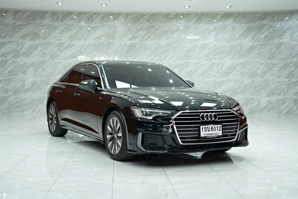 2021 Audi A6 C8 (4K) 3