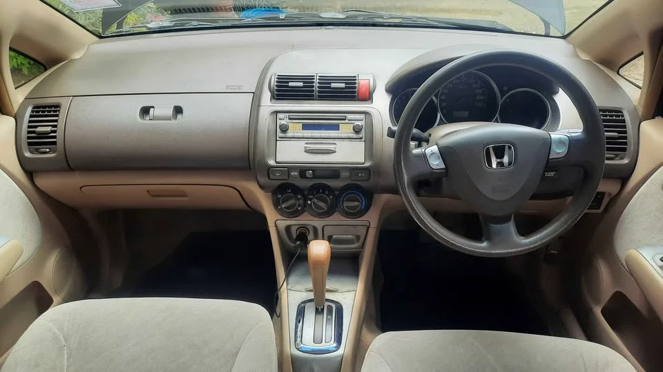 2004 Honda City IV 3
