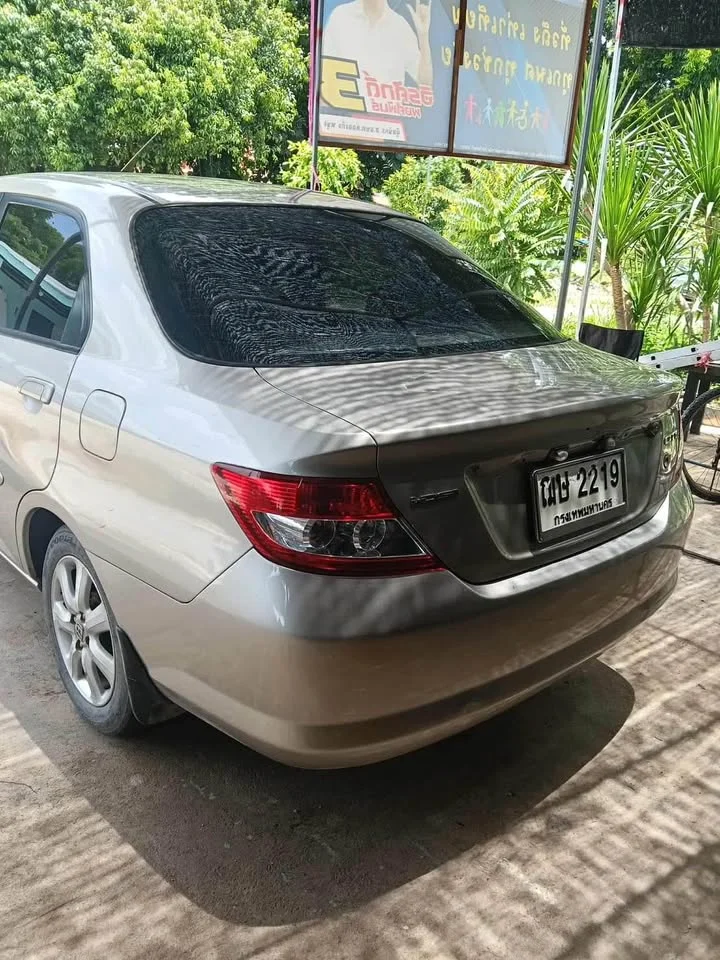 2004 Honda City IV 3