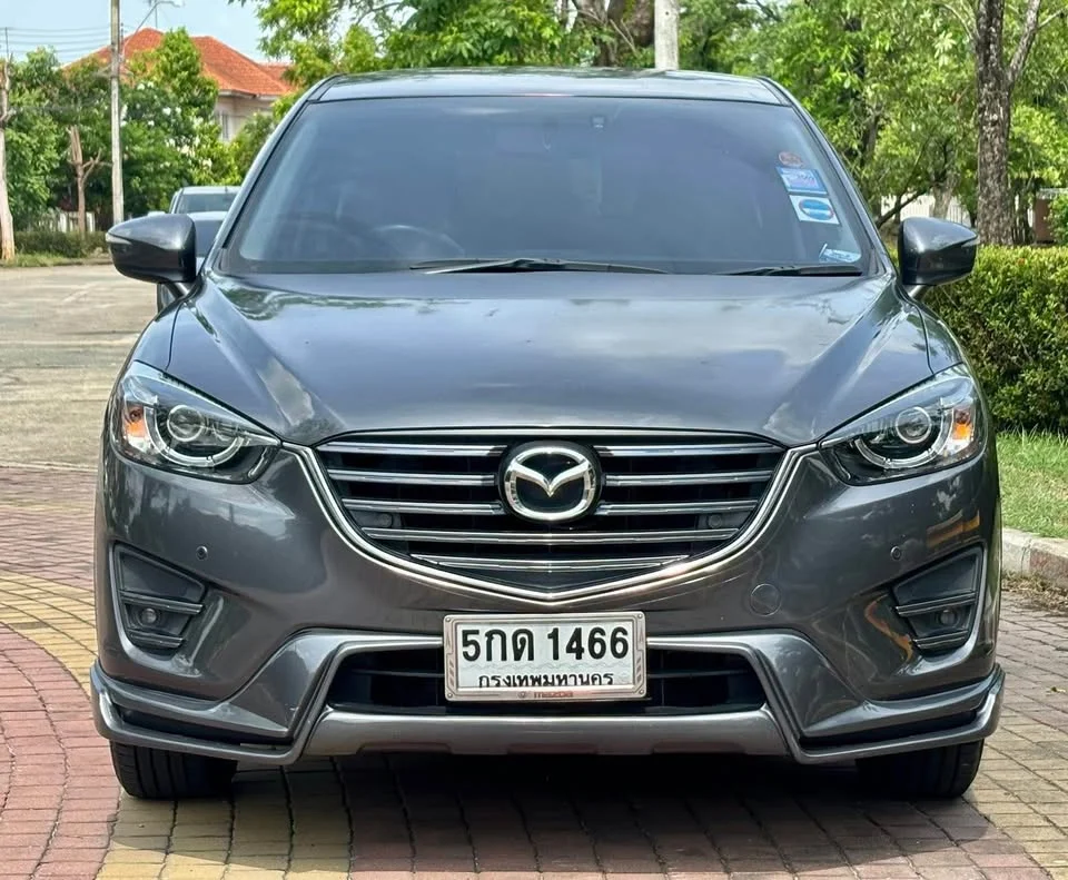2016 Mazda CX-5 I 3