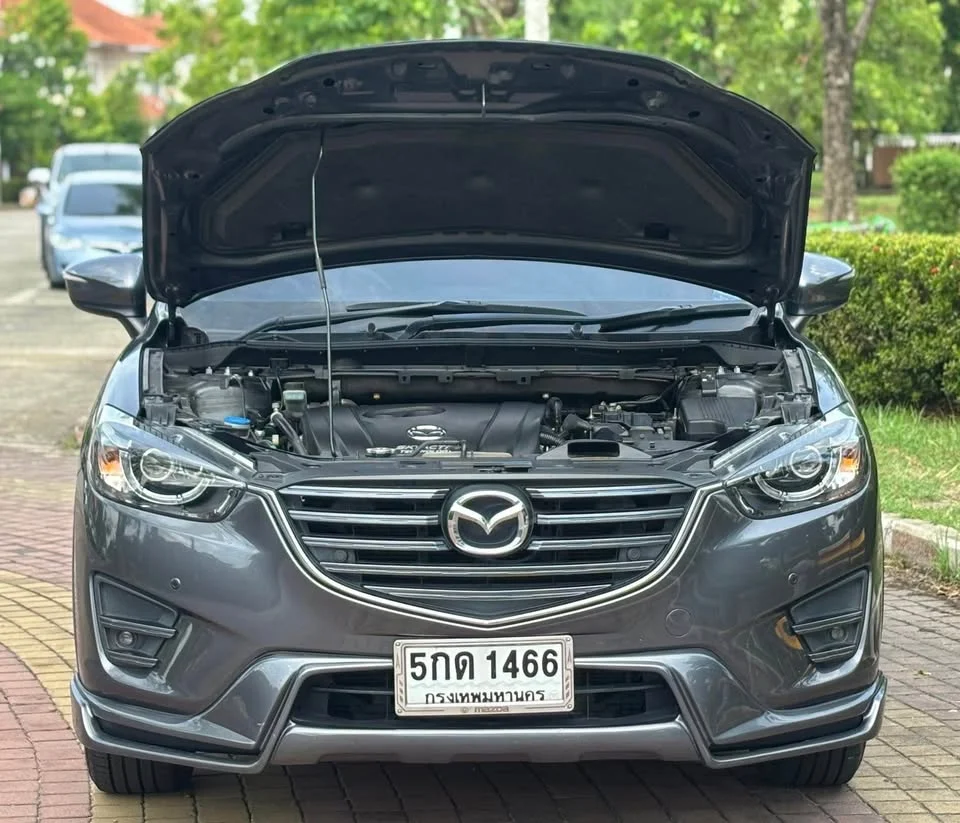 2016 Mazda CX-5 I 2
