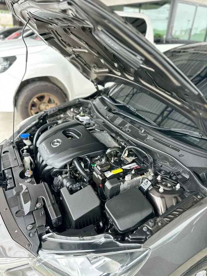 2019 Mazda 3 III 3