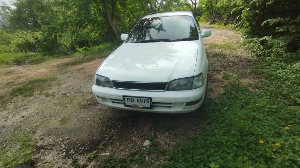Toyota Corona Exsior IX (T190) 2