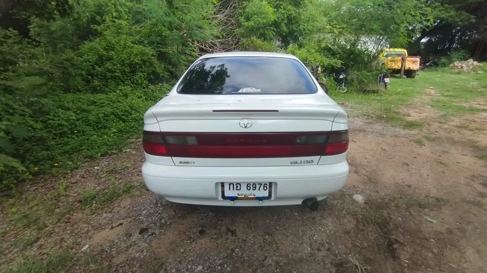 Toyota Corona Exsior IX (T190) 3