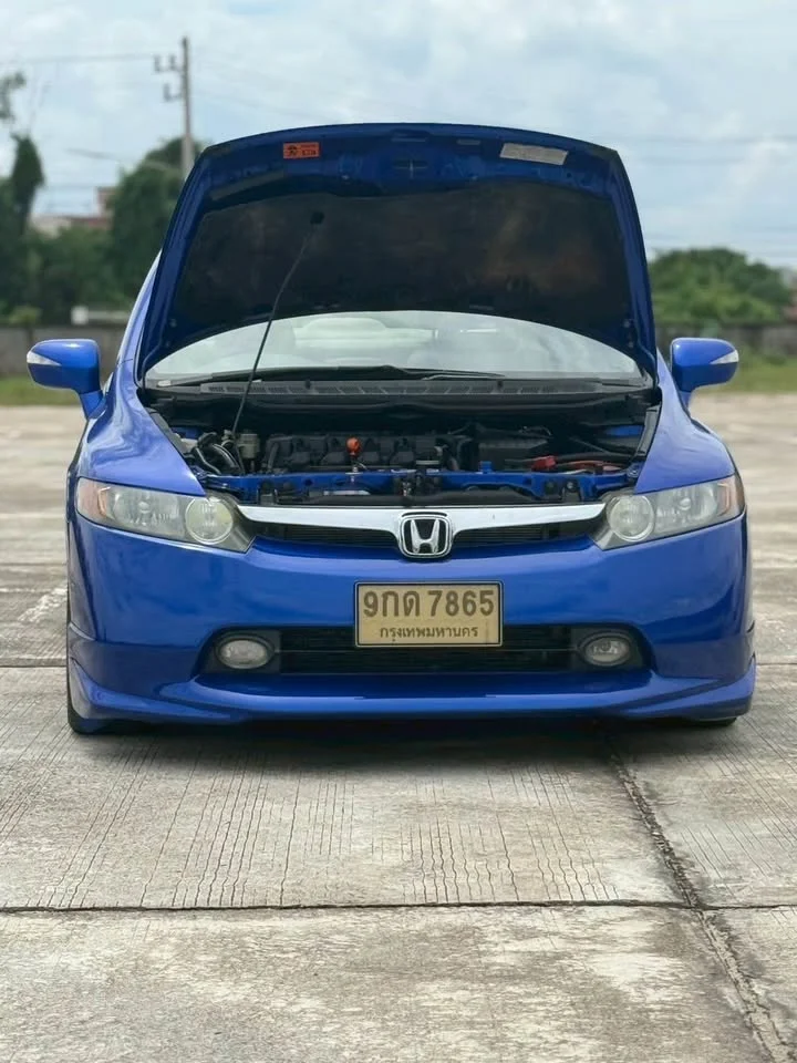 2005 Honda Odyssey III 2