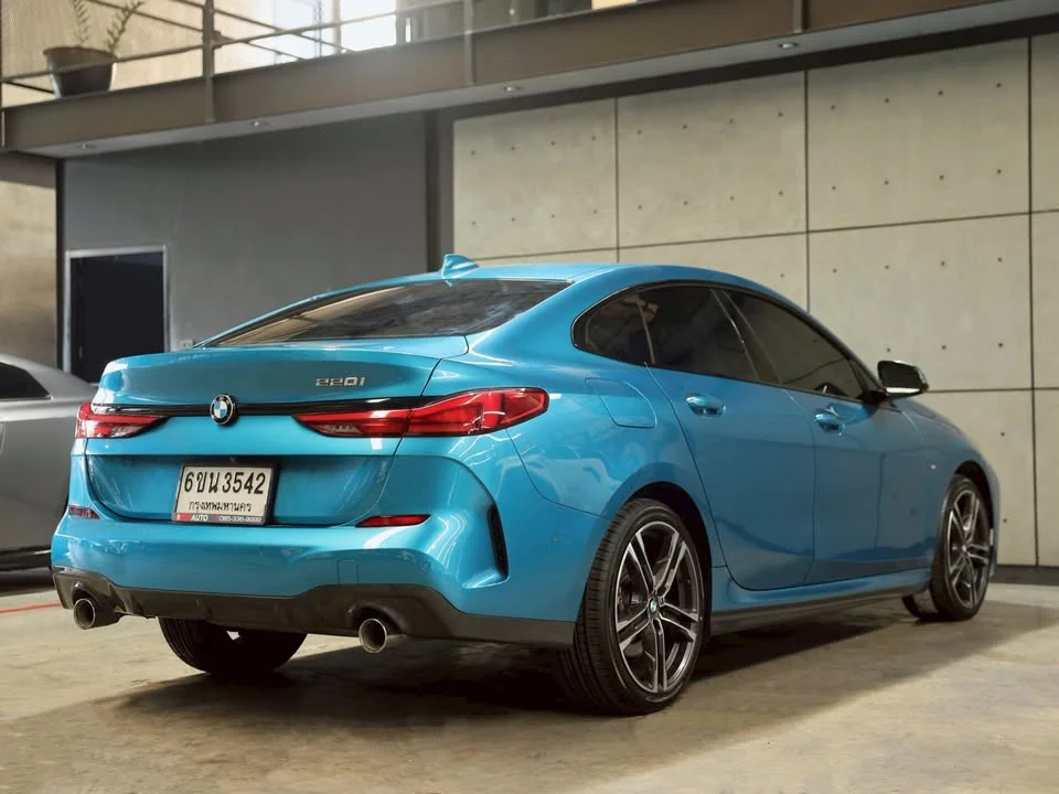2022 BMW 2er F44 2