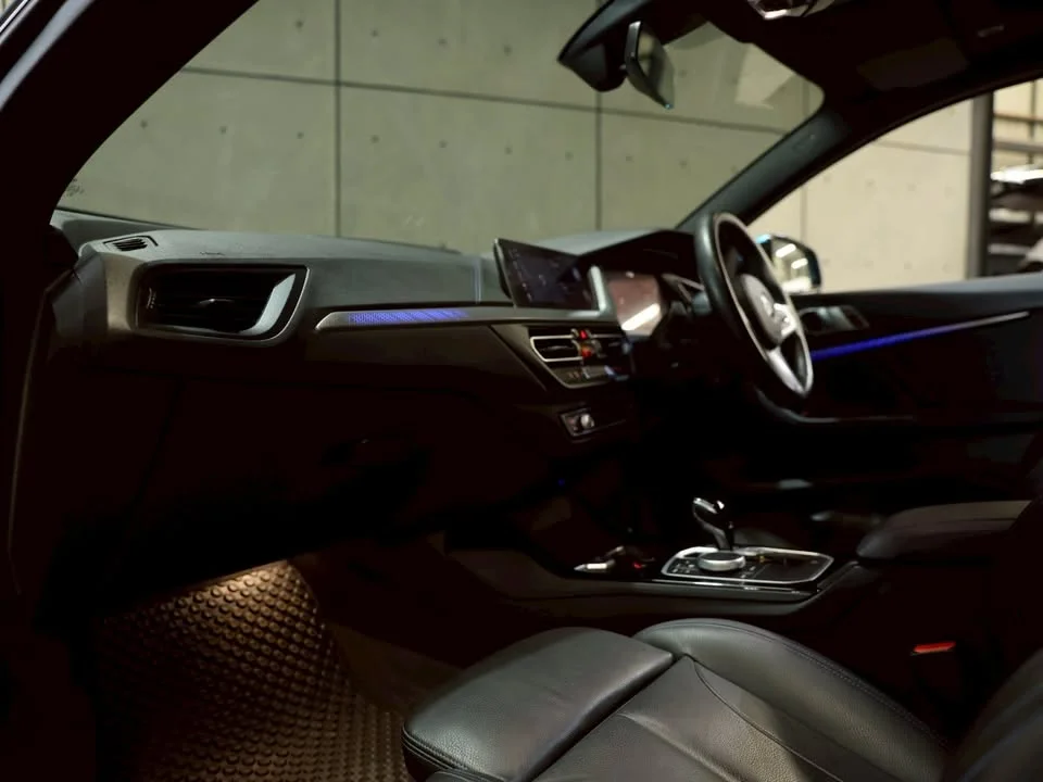 2022 BMW 2er F44 3