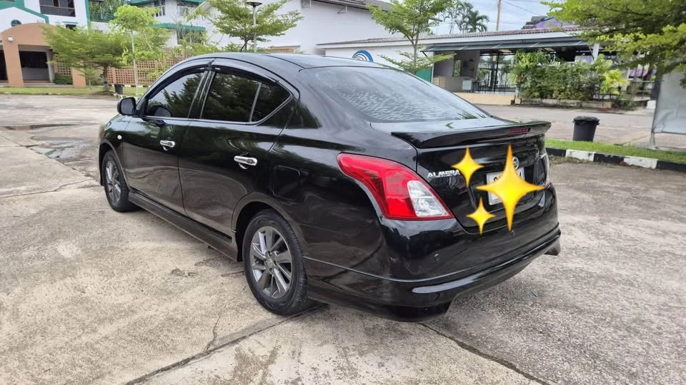 2016 Nissan Almera N17 3