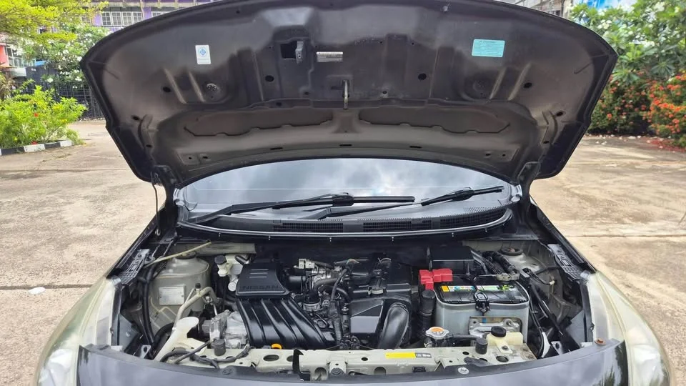 2016 Nissan Almera N17 2