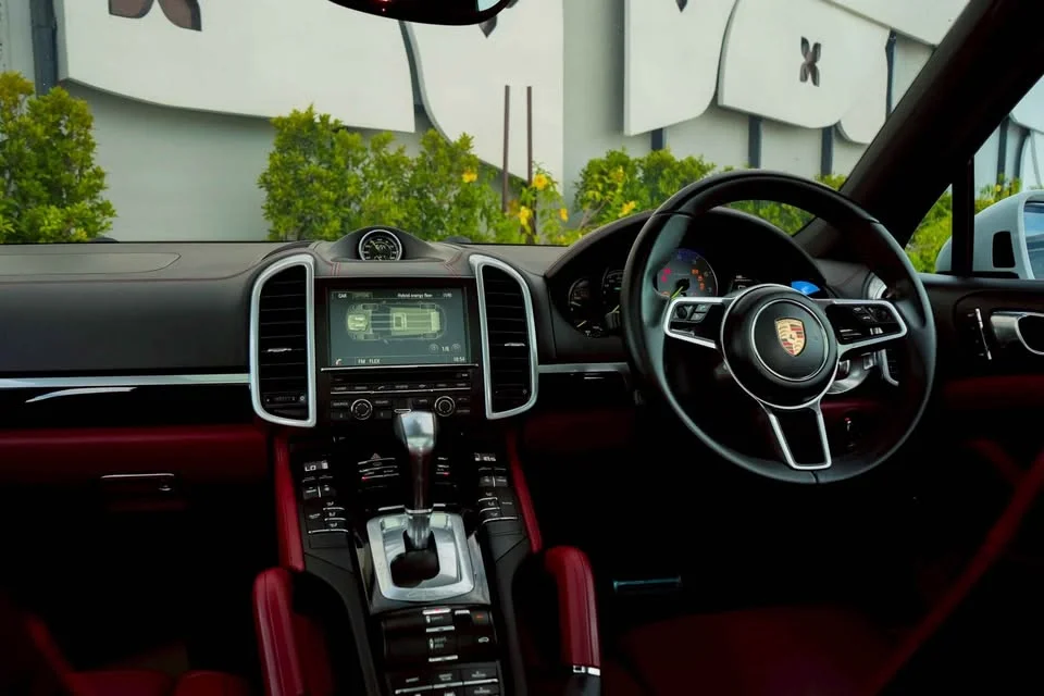 2016 Porsche Cayenne II 3