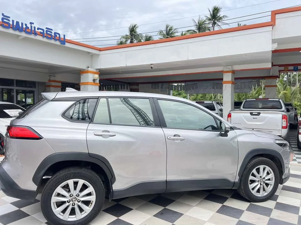 2021 Toyota Corolla Cross XG10 3