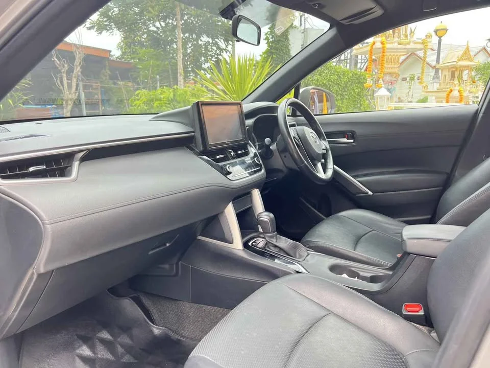 2021 Toyota Corolla Cross XG10 2