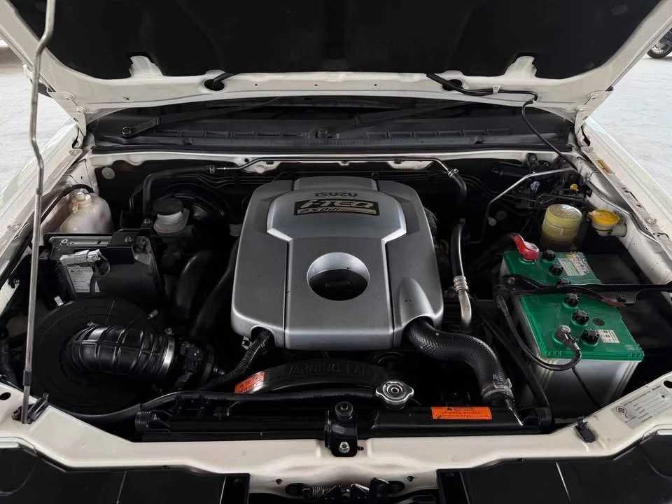 2010 Isuzu D-Max I 2