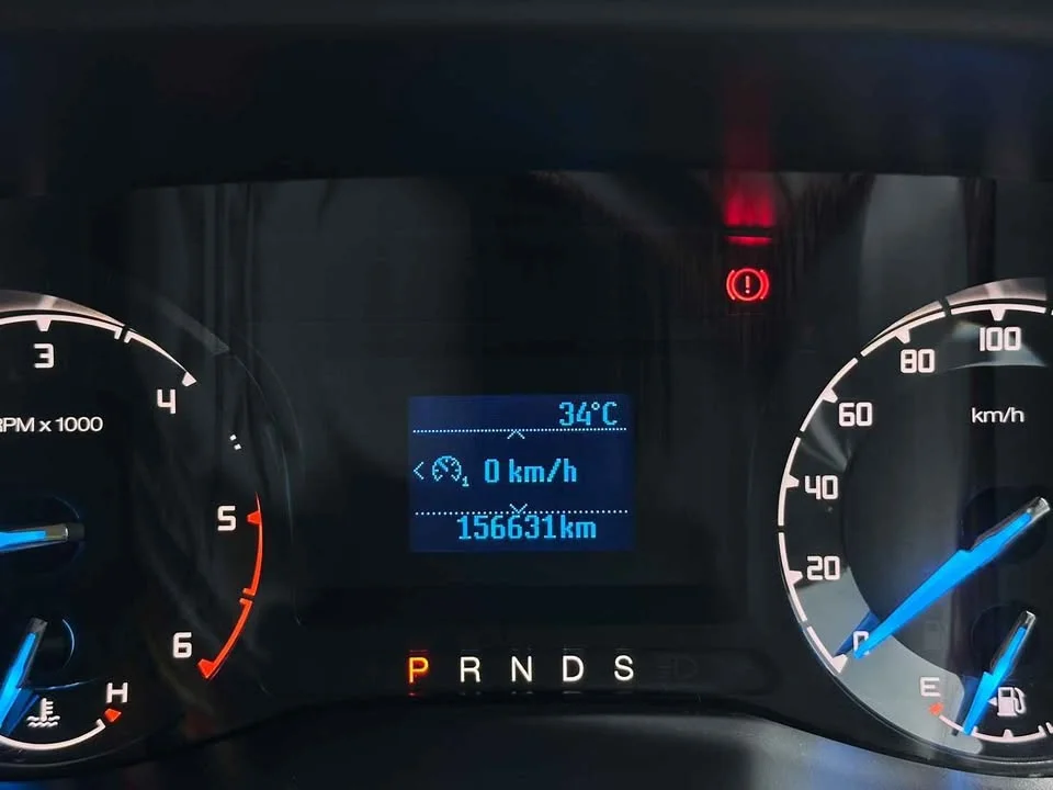 2016 Ford Ranger III 3