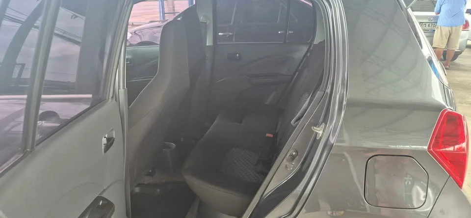 2015 Suzuki Celerio II 3