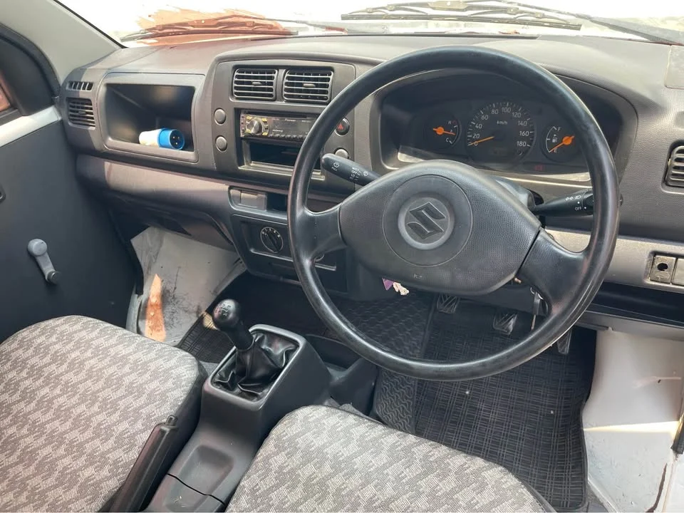 2010 Suzuki Carry I 2