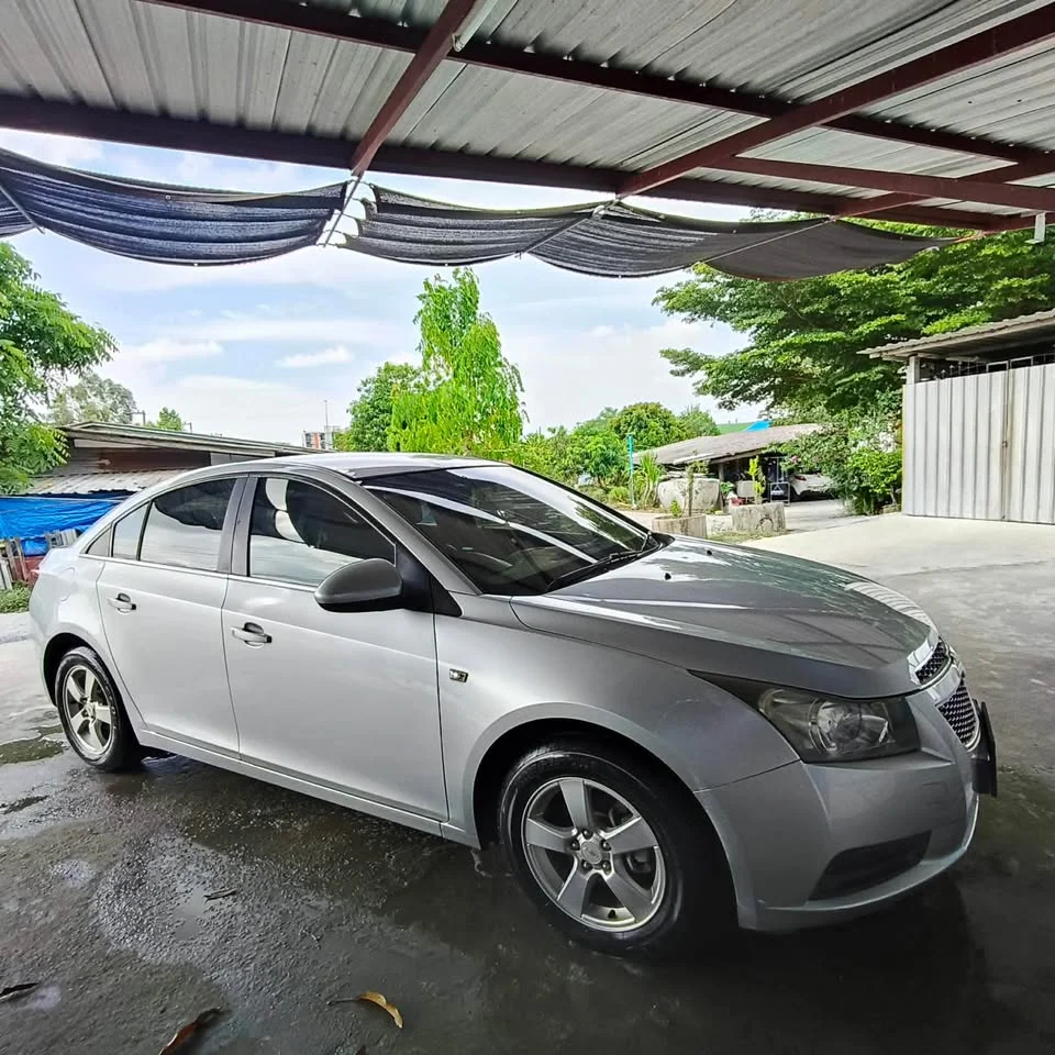 2011 Chevrolet Cruze I 2