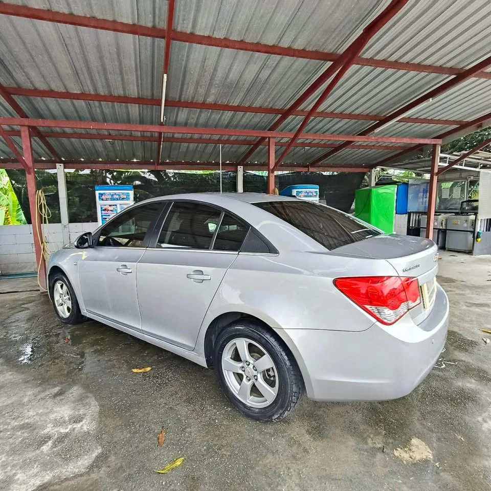 2011 Chevrolet Cruze I 3