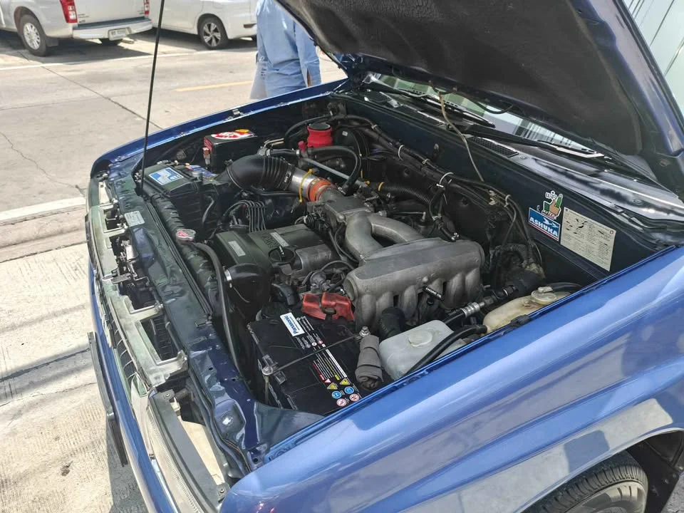 1990 Isuzu Faster Dragon Eyes III 3