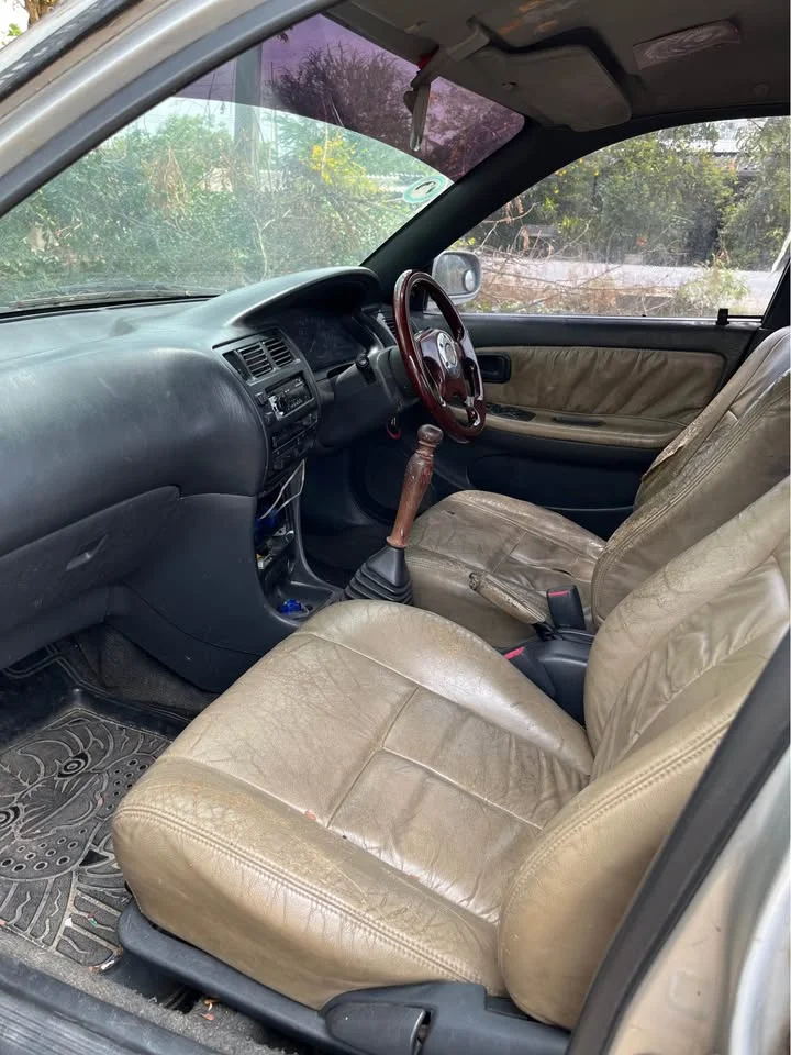 1997 Toyota Corolla Altis VII (E100) 3