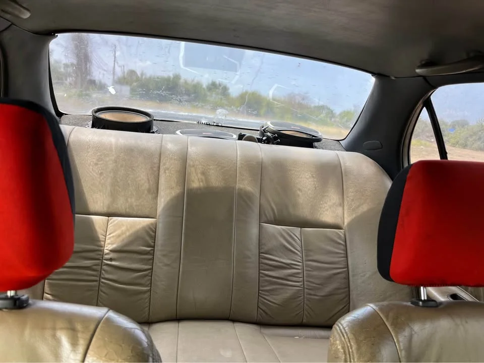 1997 Toyota Corolla Altis VII (E100) 2