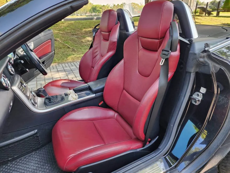 2014 Benz SLK-Class R172 2