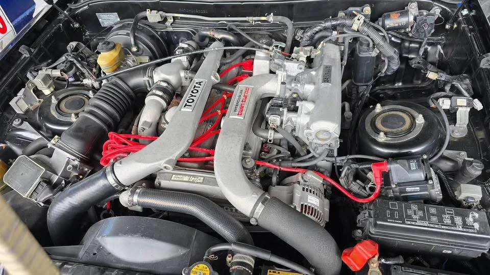 Toyota Supra III (A70) 3