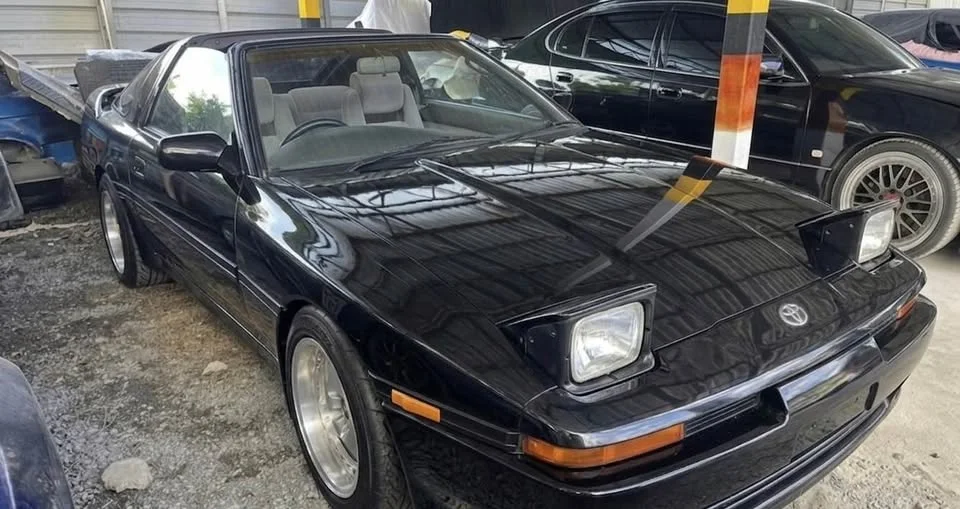 Toyota Supra III (A70) 2