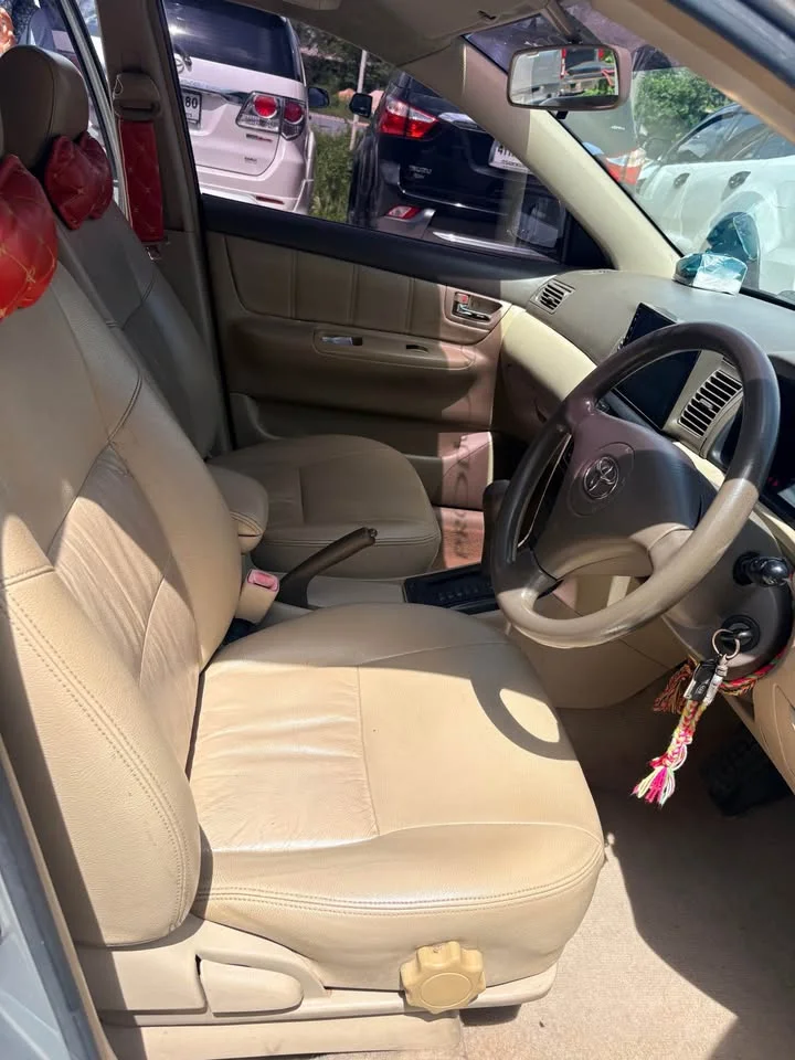 2007 Toyota Corolla Altis IX (E120) 2