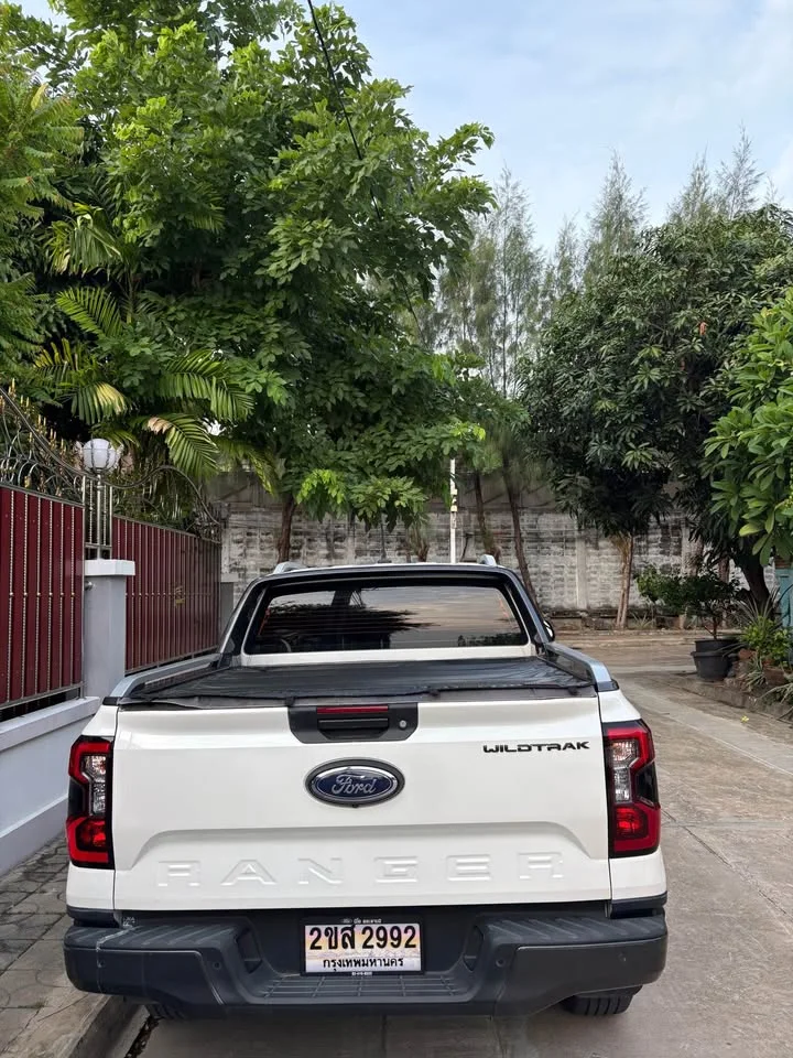 2023 Ford Ranger IV 3
