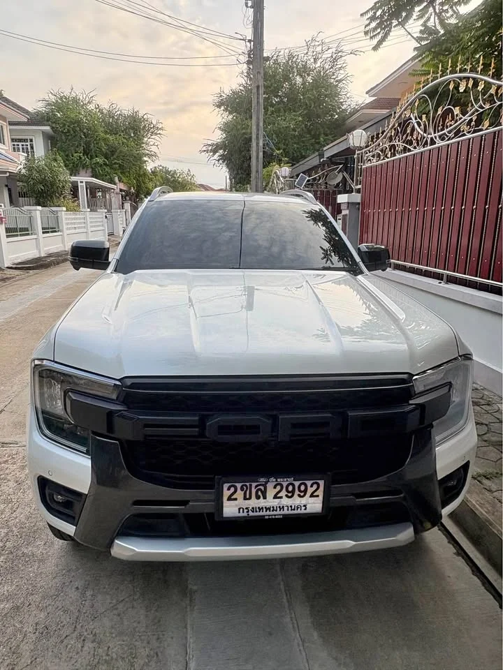 2023 Ford Ranger IV 2