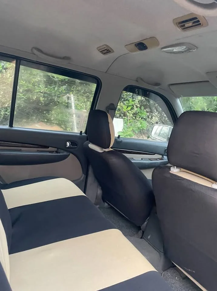 Ford Everest I 3