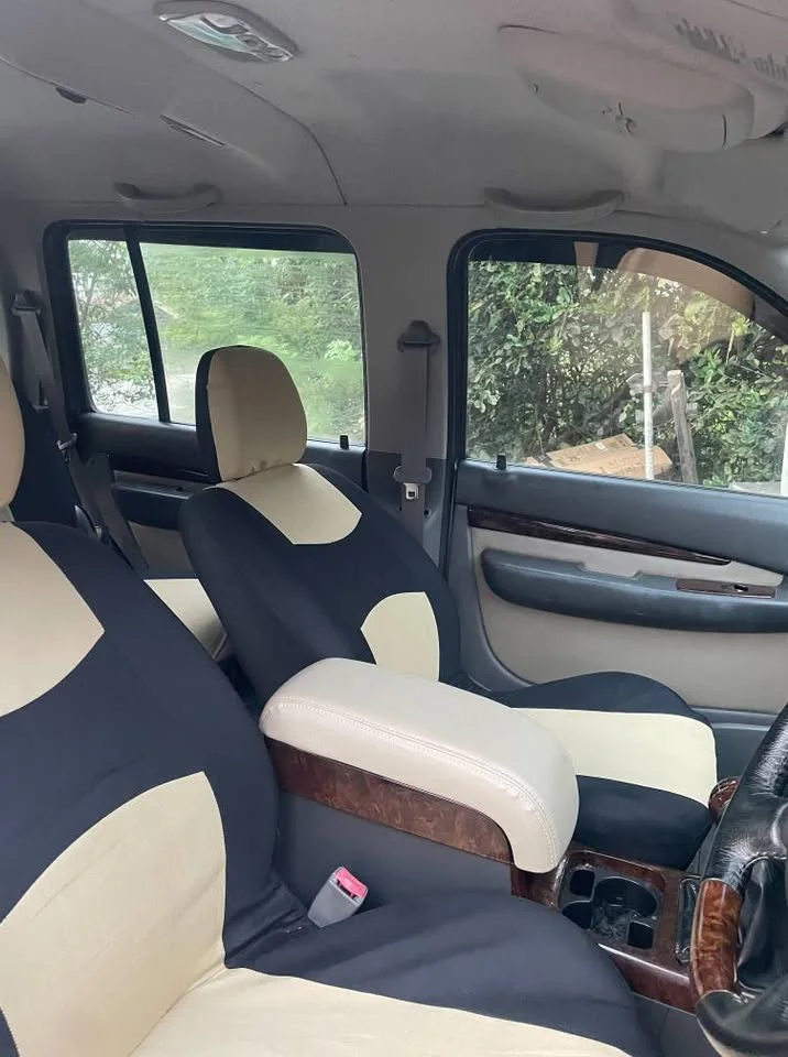 Ford Everest I 2