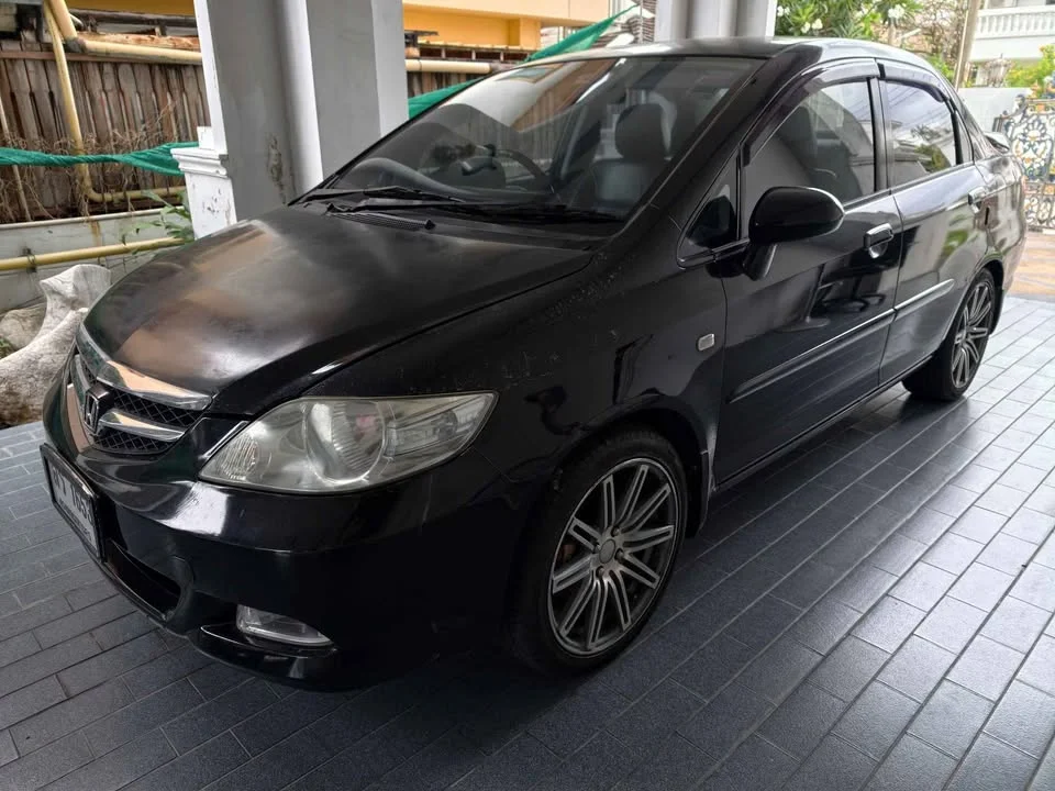 2006 Honda City IV 2